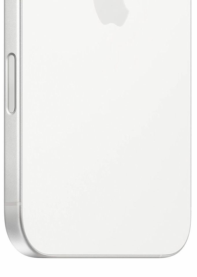 Смартфон Apple iPhone 16 Plus 256Гб (1 sim + eSIM) Белый