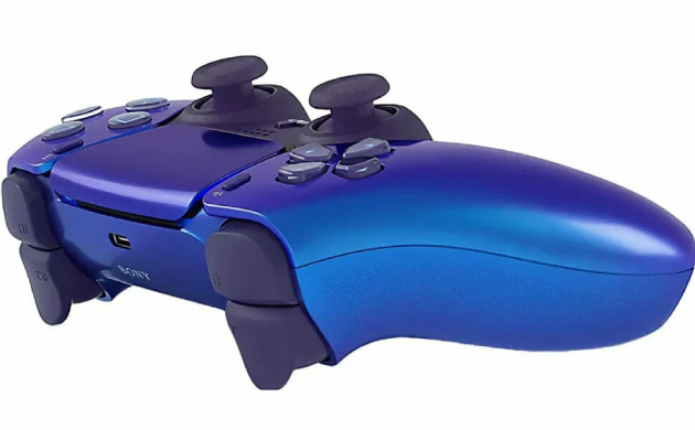 Sony DualSense для PS5, Индиго
