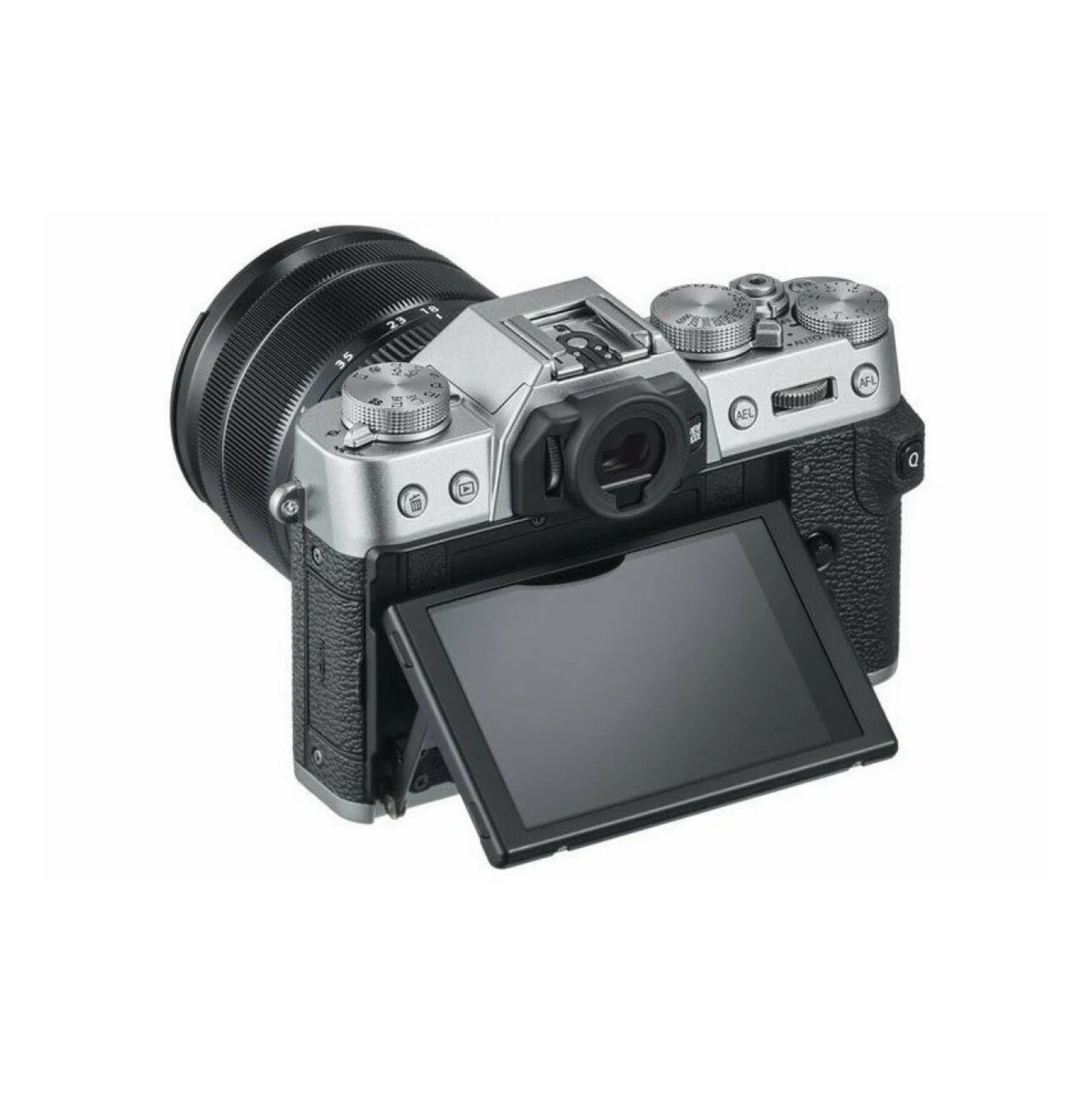 Фотоаппарат Fujifilm X-T30 II kit + XC 15-45mm f/3.5-5.6 OIS PZ SILVER в 