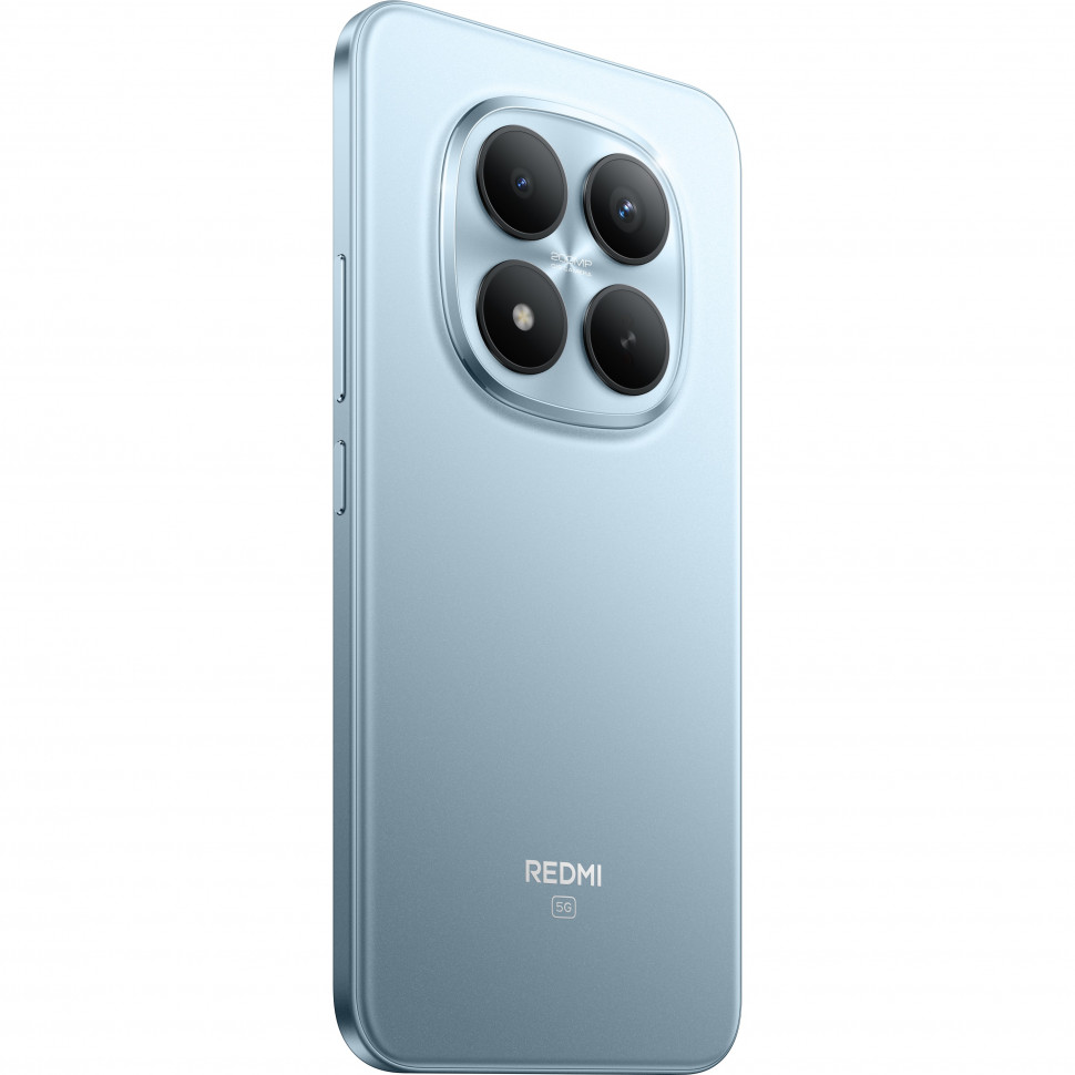 Смартфон Xiaomi Redmi Note 15 Pro Plus 5G 12/512Гб, Голубой EU