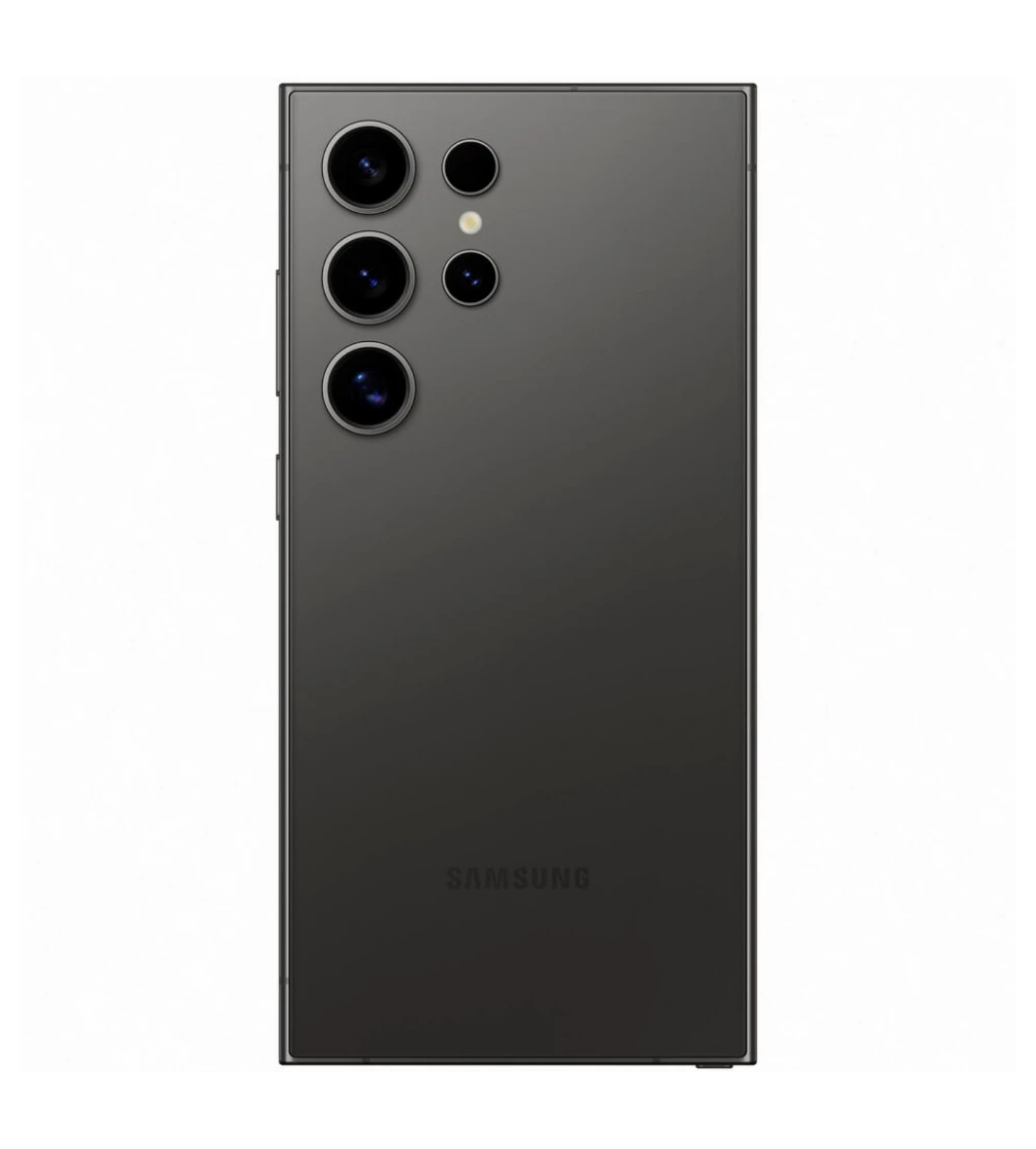 Samsung Galaxy S24 Ultra 12/512Гб, Черный титан