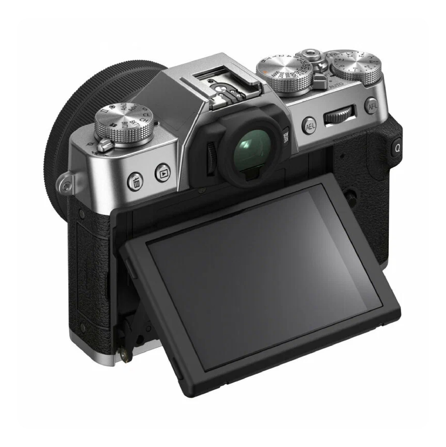 Фотоаппарат Fujifilm X-T30 II kit + XC 15-45mm f/3.5-5.6 OIS PZ SILVER в 