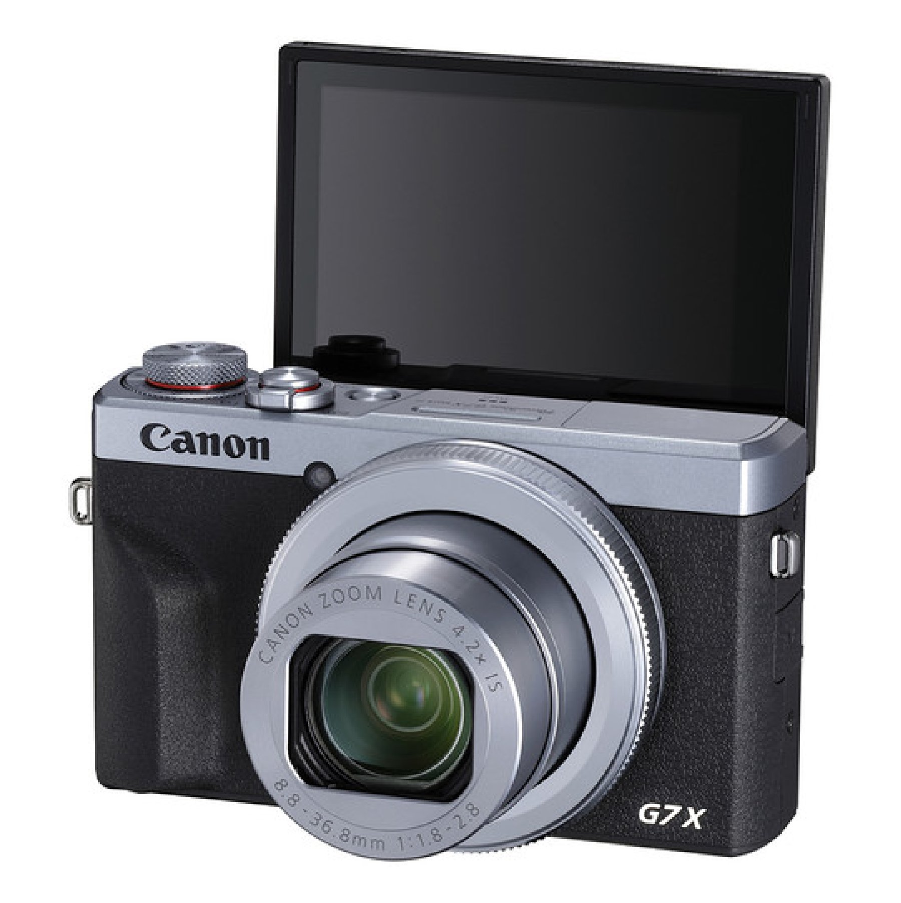 Фотоаппарат Canon PowerShot G7X Mark 3 Silver, PSG7X в 