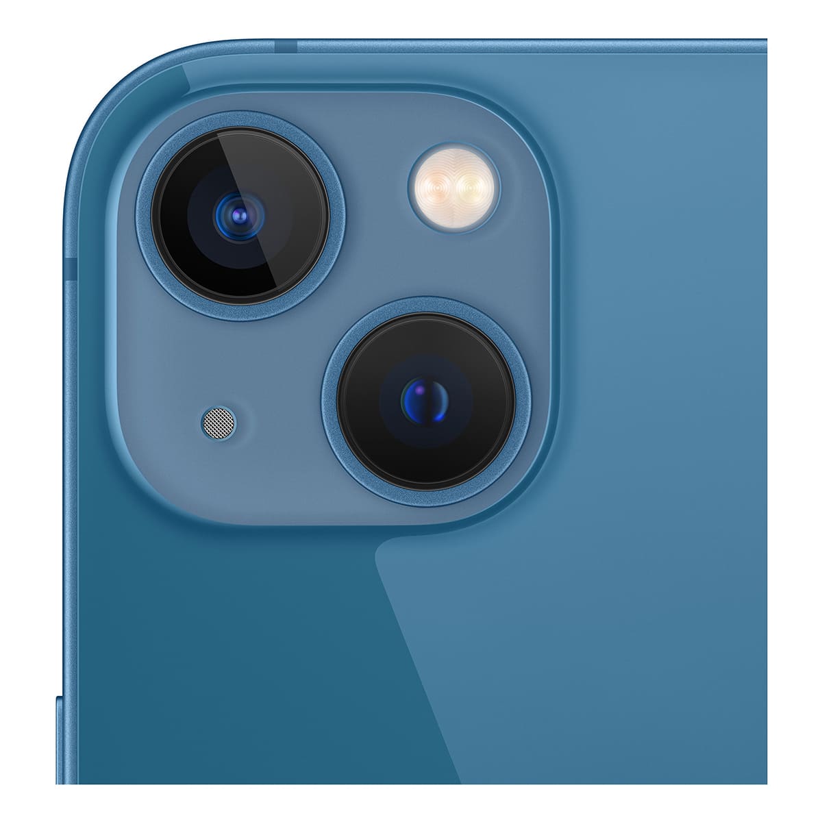 iPhone 13 Mini 128Гб (77%)  Синий - БУ ★★☆☆☆