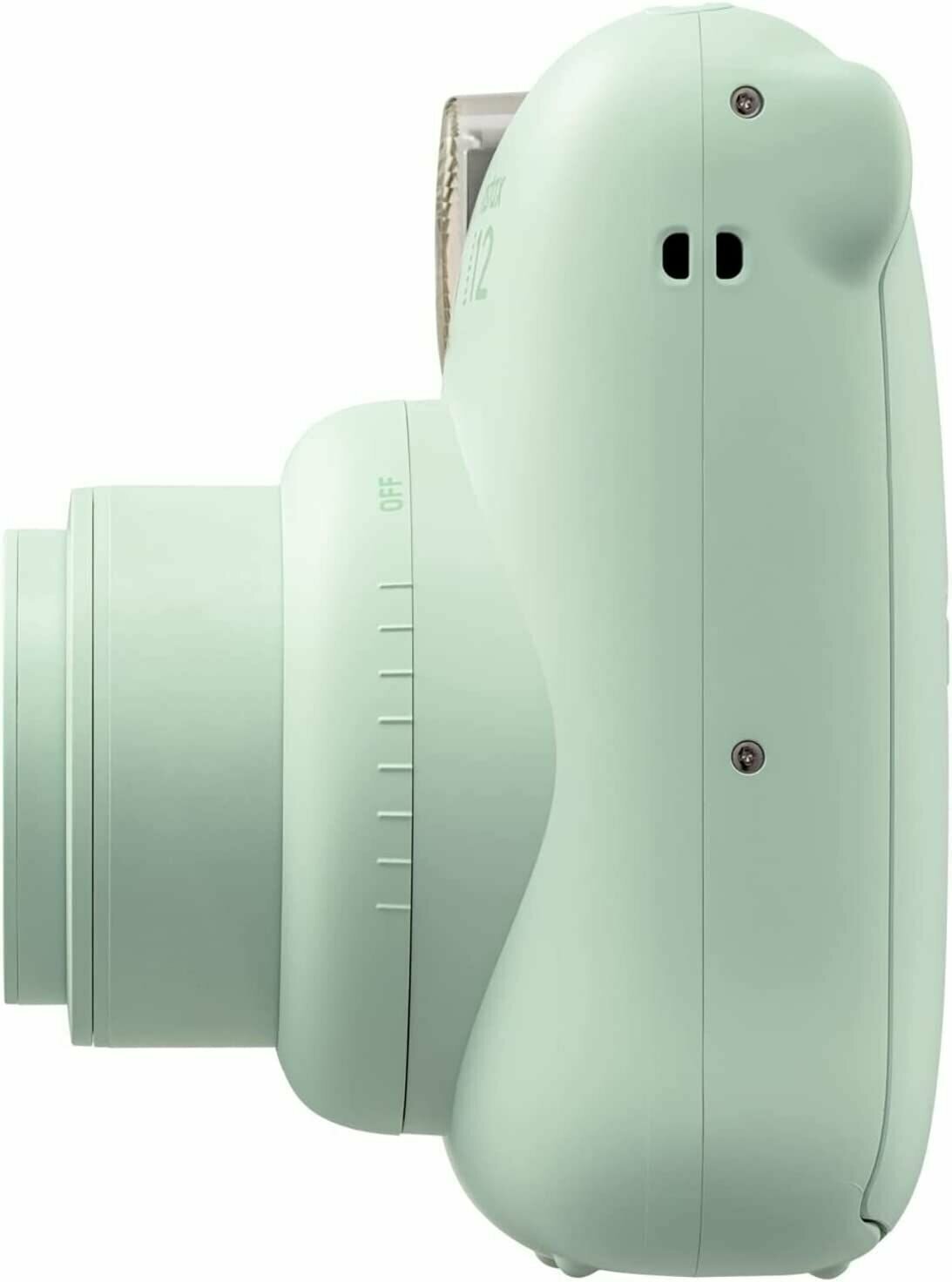 Фотоаппарат моментальной печати Fujifilm Instax mini 12 Green в 
