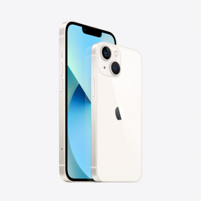 iPhone 13 128Гб (77% / Без коробки) Сияющая звезда - Б/У ★★★★★