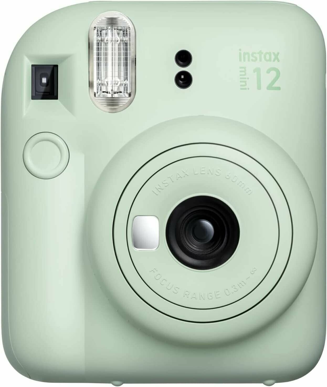 Фотоаппарат моментальной печати Fujifilm Instax mini 12 Green в 