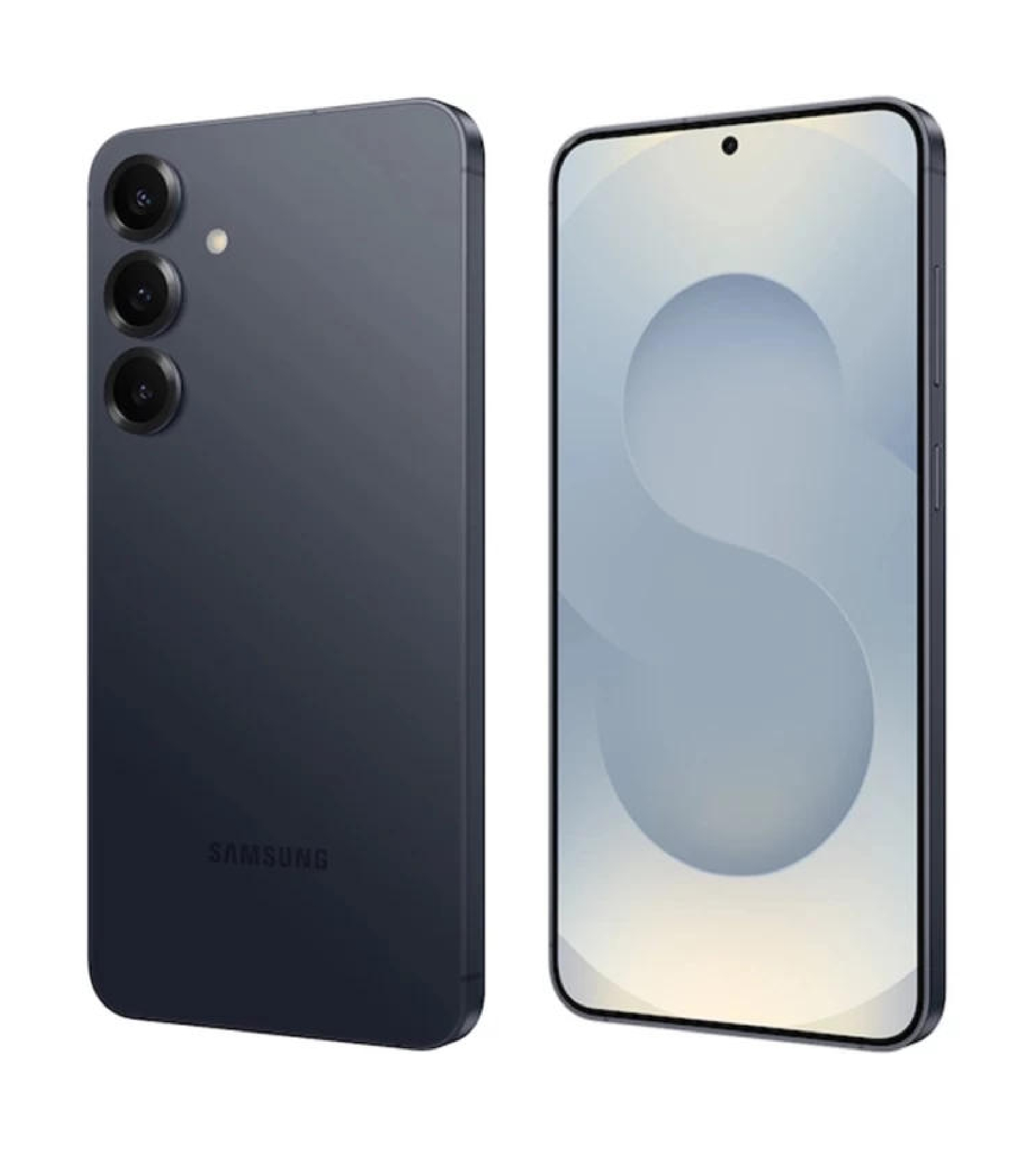 Смартфон Samsung Galaxy S25 12/256Гб, Черно-синий