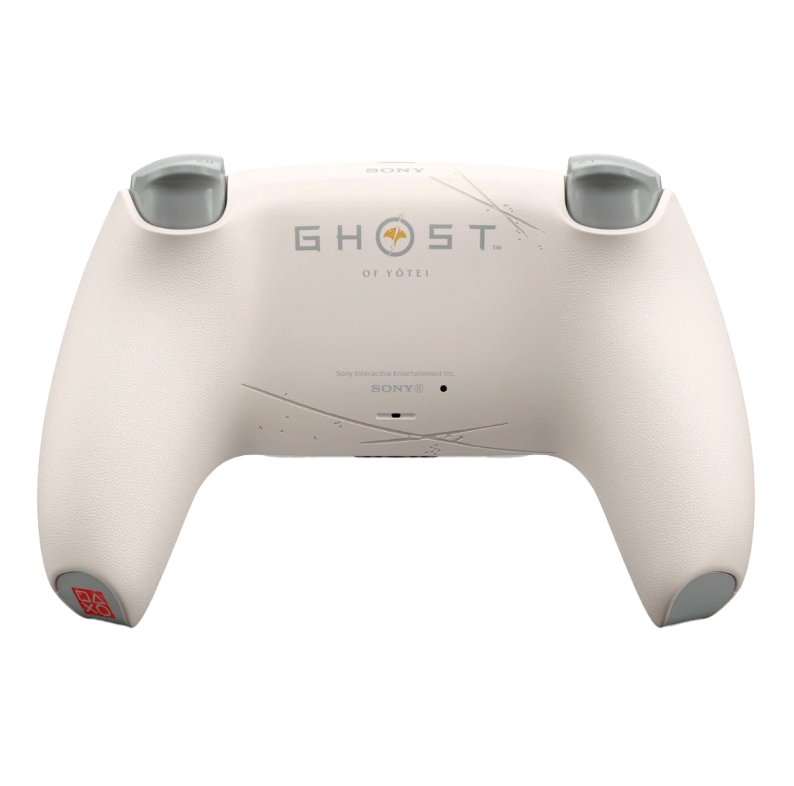 Sony DualSense PS5 "Ghost of Yotei", Золотой