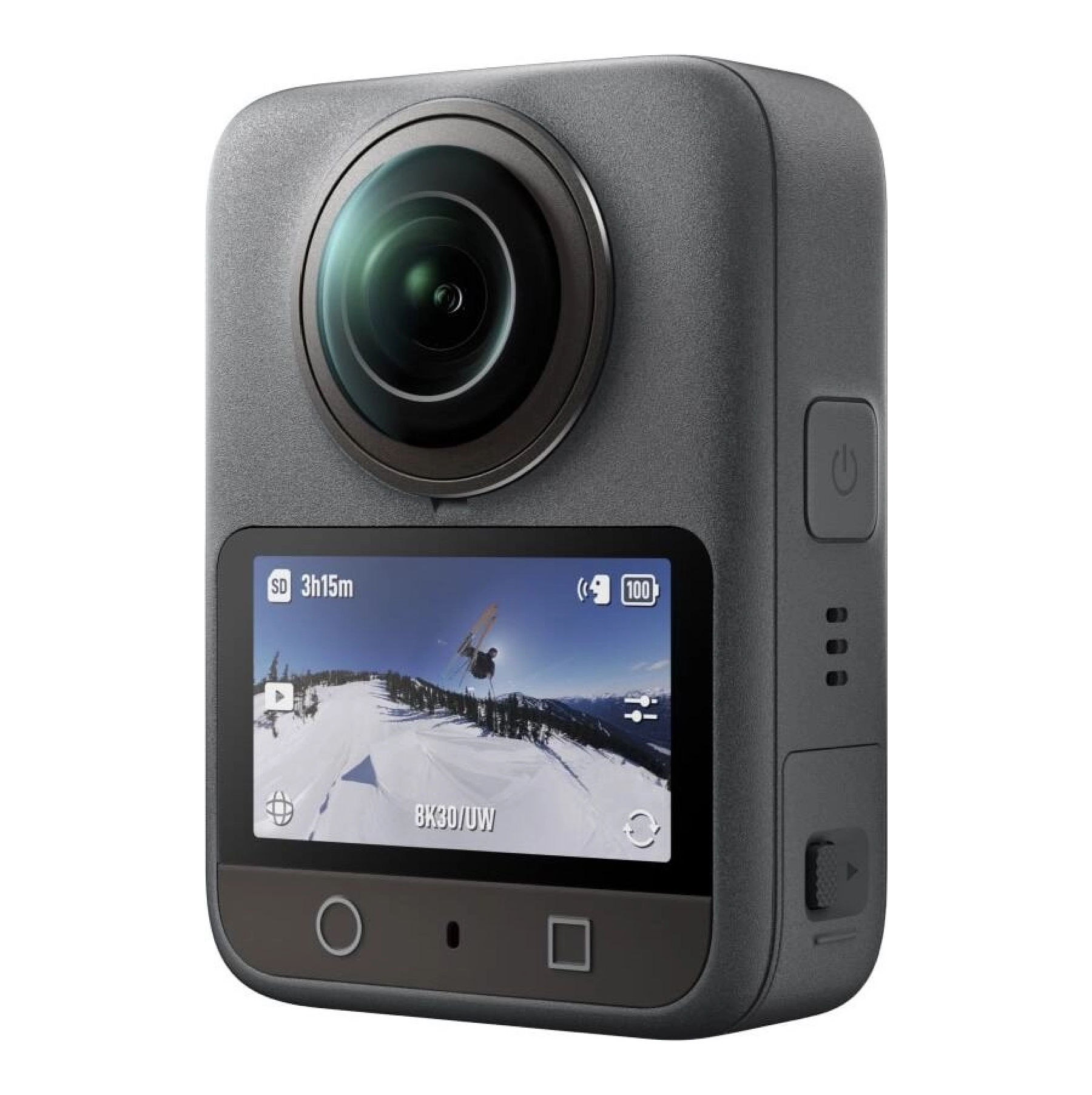 Экшн-камера DJI Osmo 360 Adventure Combo в 
