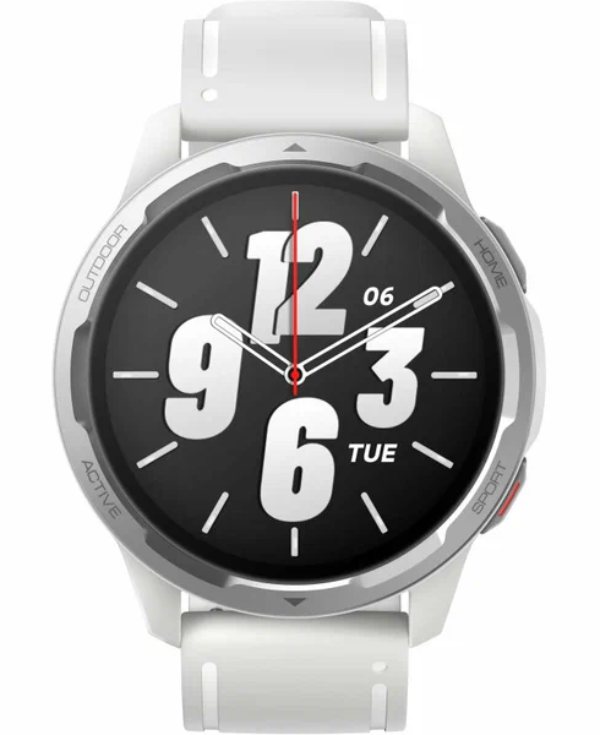 Умные часы Xiaomi Watch S1 Active, Белый
