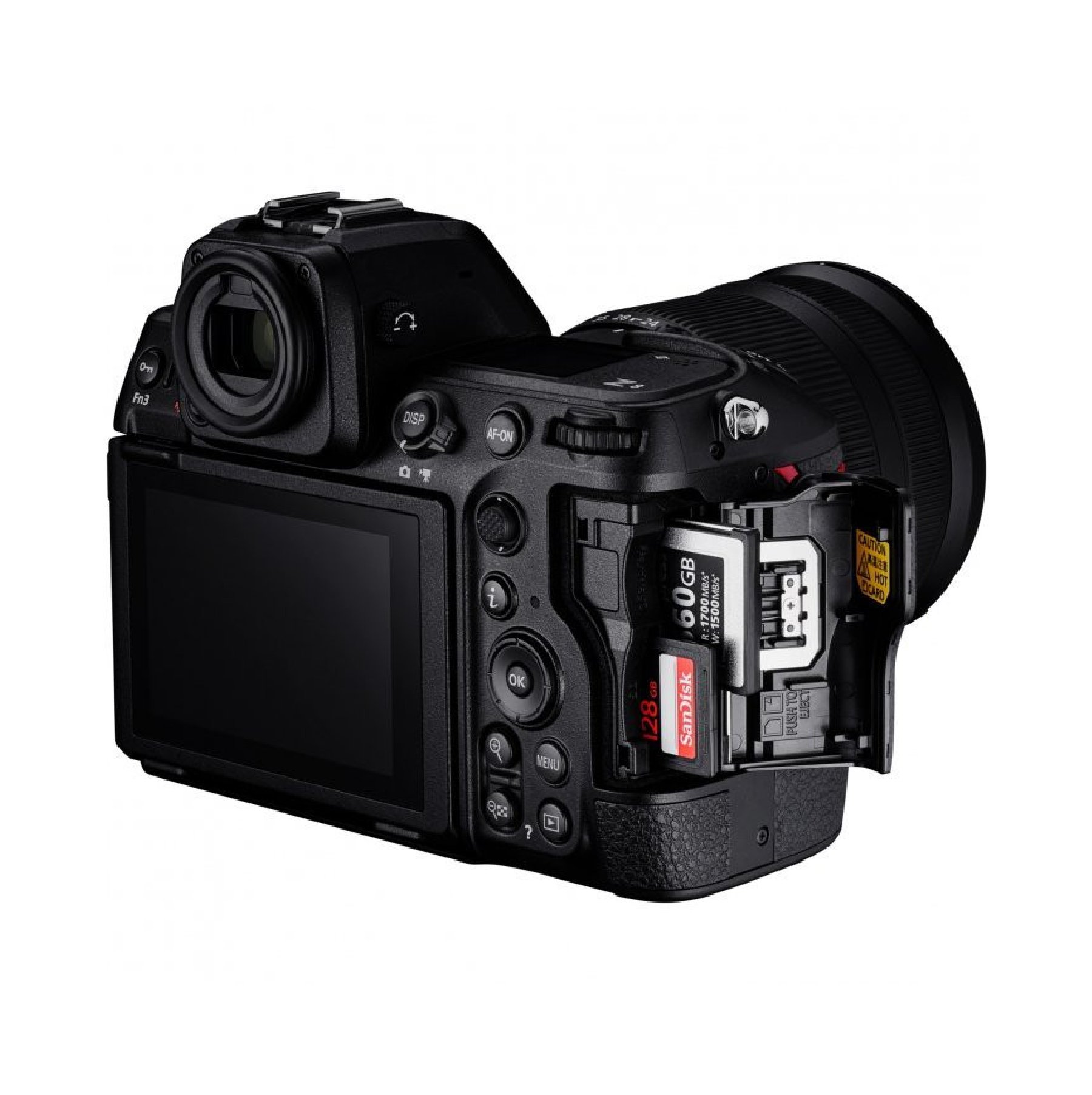 Nikon Z8 Kit Z 24-120 f/4 S в 