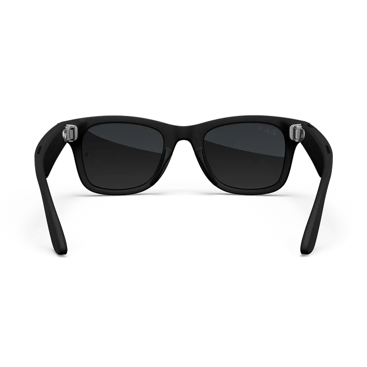 Умные очки RayBan Wayfarer Gen 2 RW4012 Матовый черный/Графит M (S 50) в 