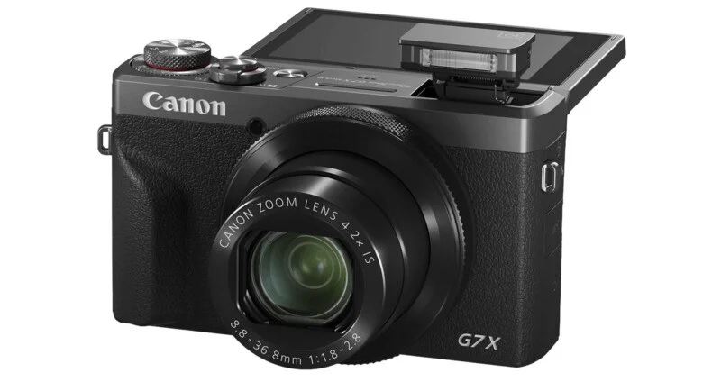 Фотоаппарат Canon PowerShot G7X Mark 3, Anniversary edition, PSG7X в 