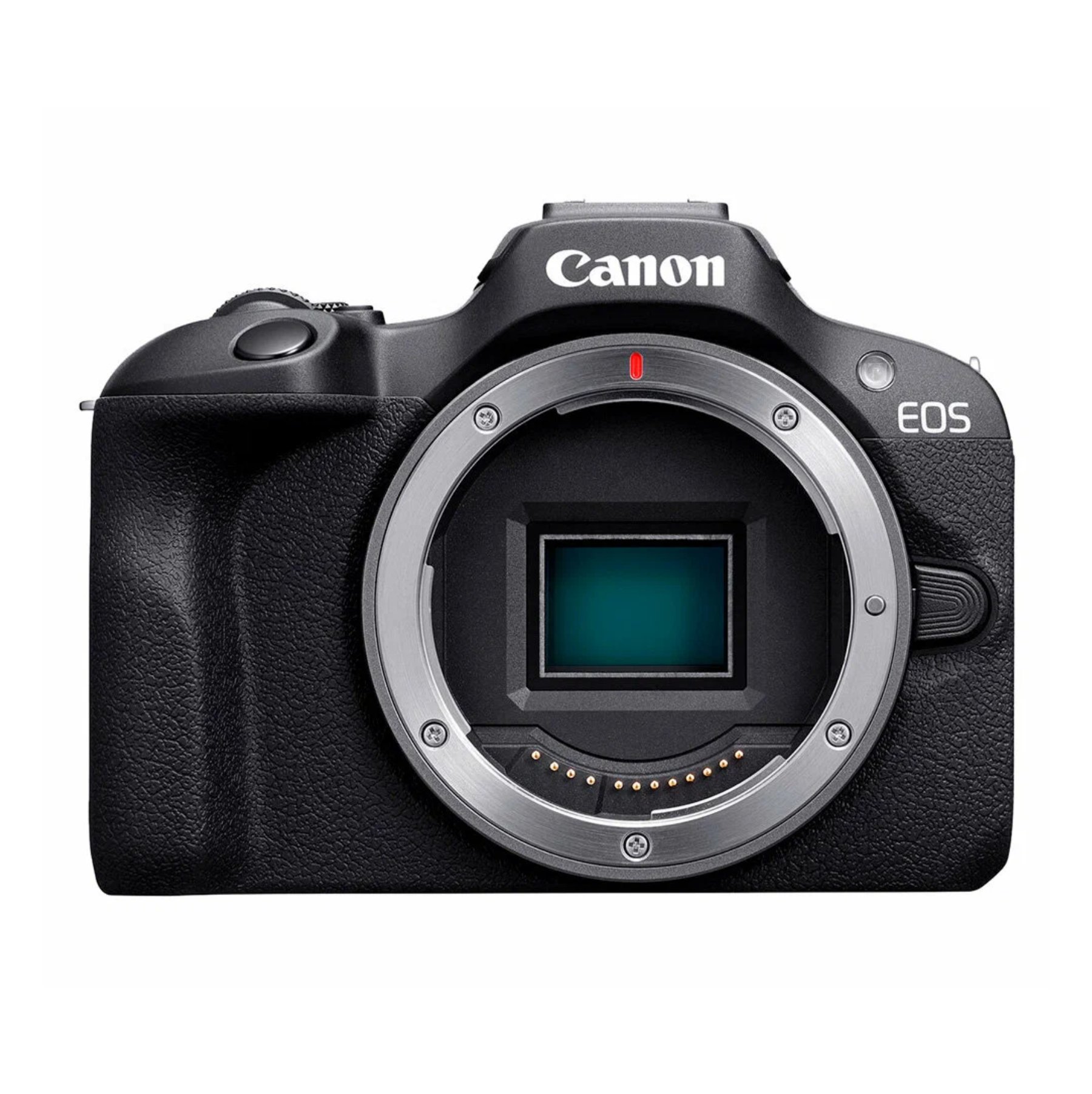 Фотоаппарат Canon EOS R100 Kit 18-45mm F4.5-6.3 IS STM Black в 