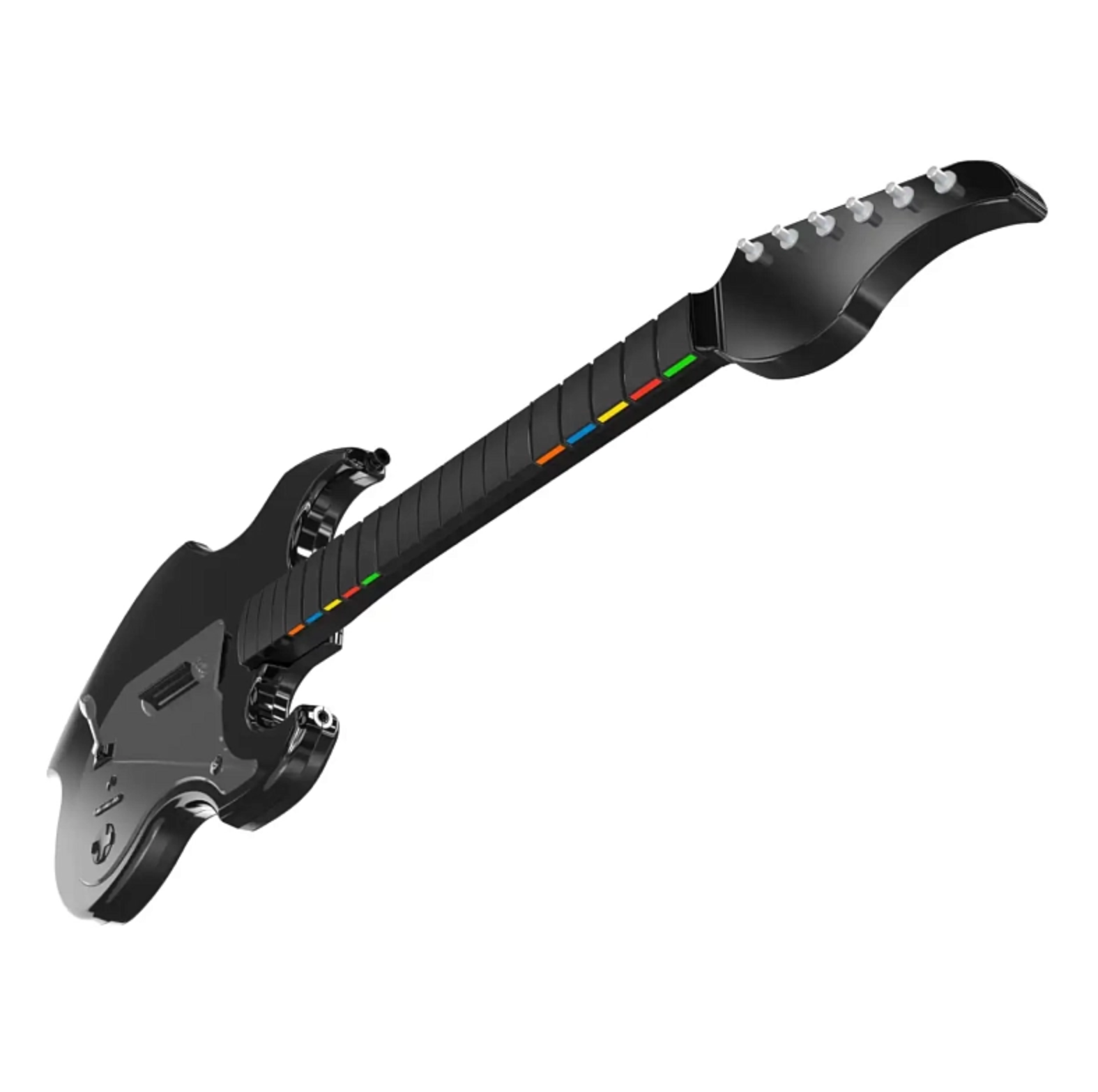 Контроллер PDP Riffmaster Wireless Guitar для PS5/PS4, Чёрный