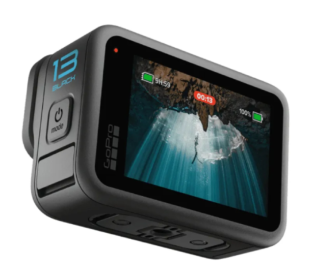 Экшн-камера GoPro Hero 13 Black Creator Edition в 