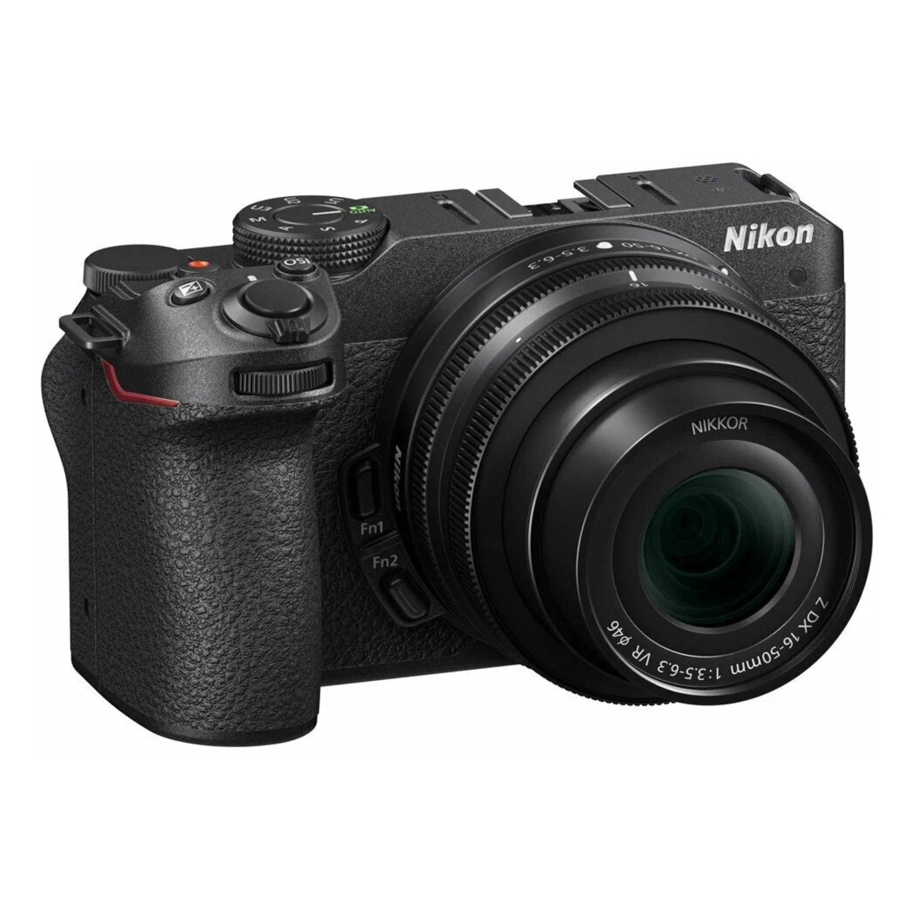 Фотоаппарат Nikon Z30 Kit with Nikkor Z DX 16-50mm f/3.5-6.3 VR Black в 
