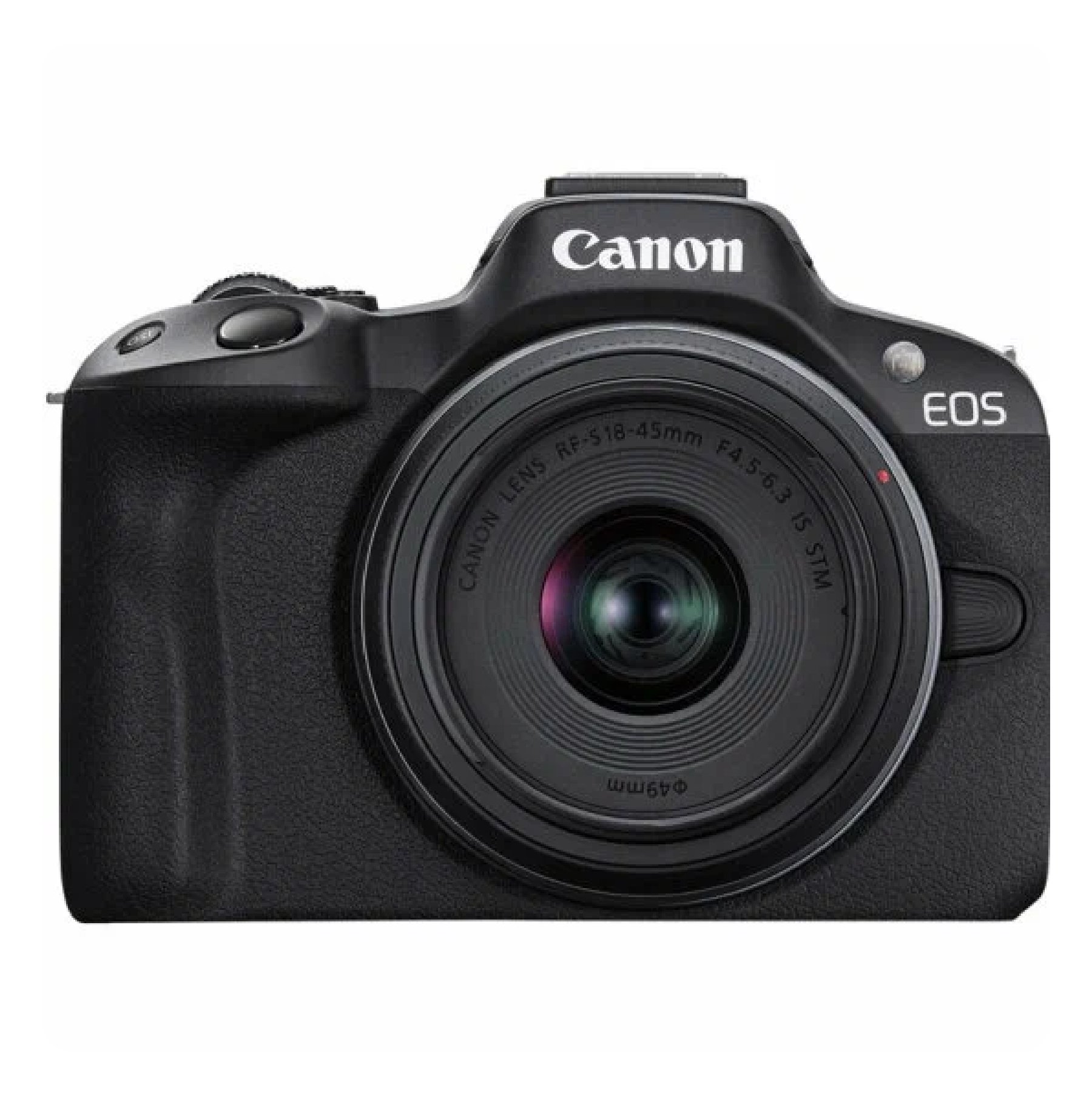 Фотоаппарат Canon EOS R50 Kit 18-45mm RF Black в 