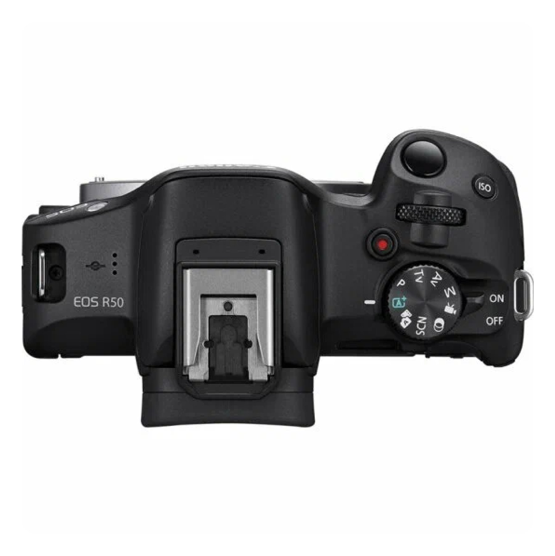 Фотоаппарат Canon EOS R50 Kit 18-45mm RF Black в 