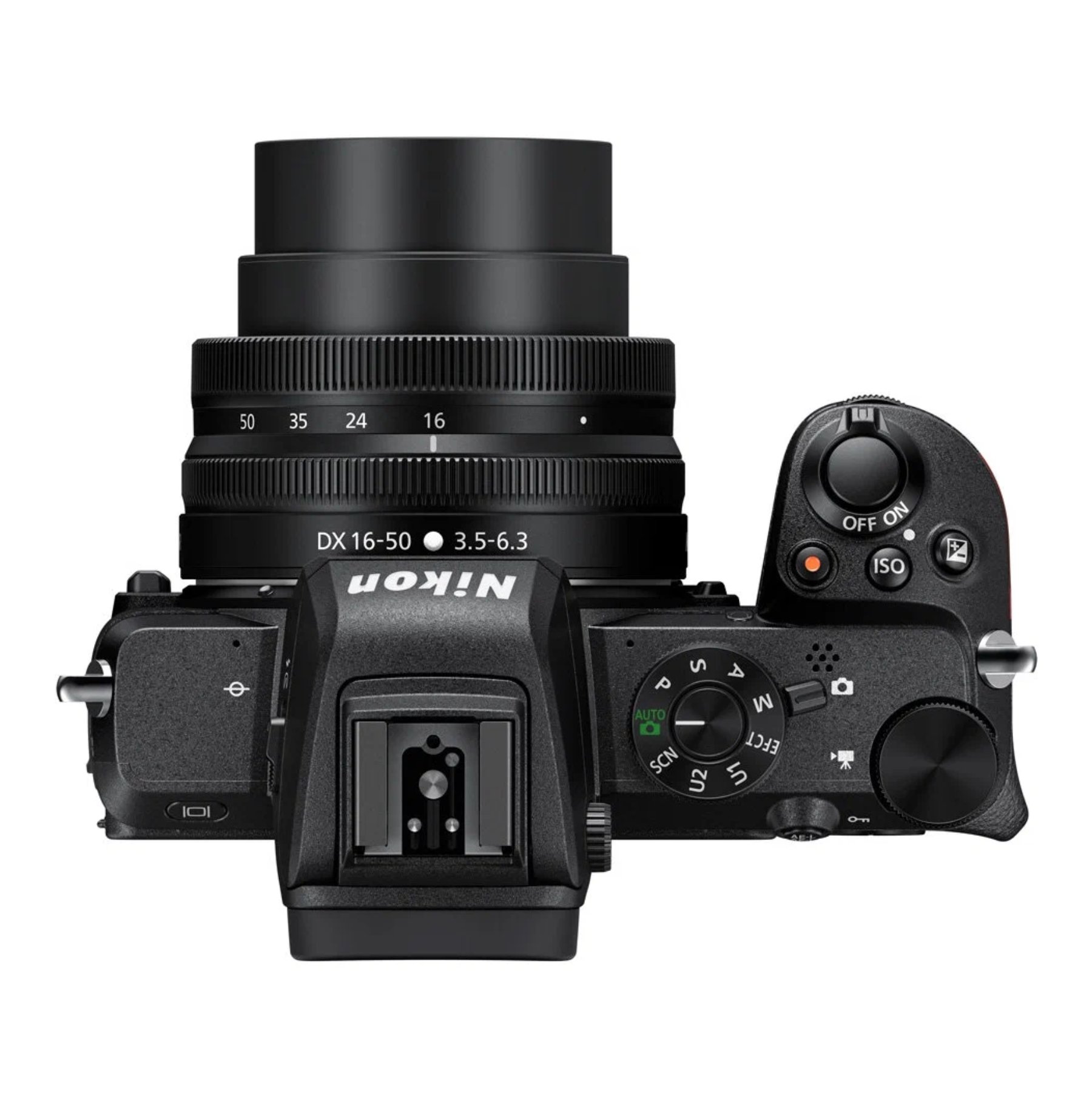 Фотоаппарат Nikon Z50 Kit with Nikkor Z DX 16-50mm f/3.5-6.3 VR Black в 