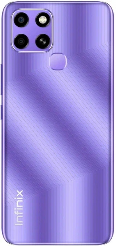 Infinix Smart 6 3/64Гб, Фиолетовый, EU