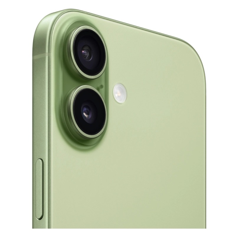 Смартфон Apple iPhone 17 256Гб (1 sim + eSIM) Зеленый