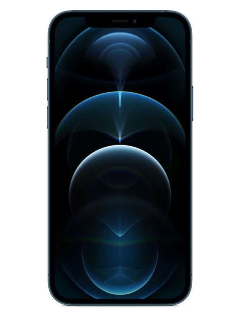 iPhone 12 Pro 128Гб (73%) Тихоокеанский синий - Б/У ★★★☆☆