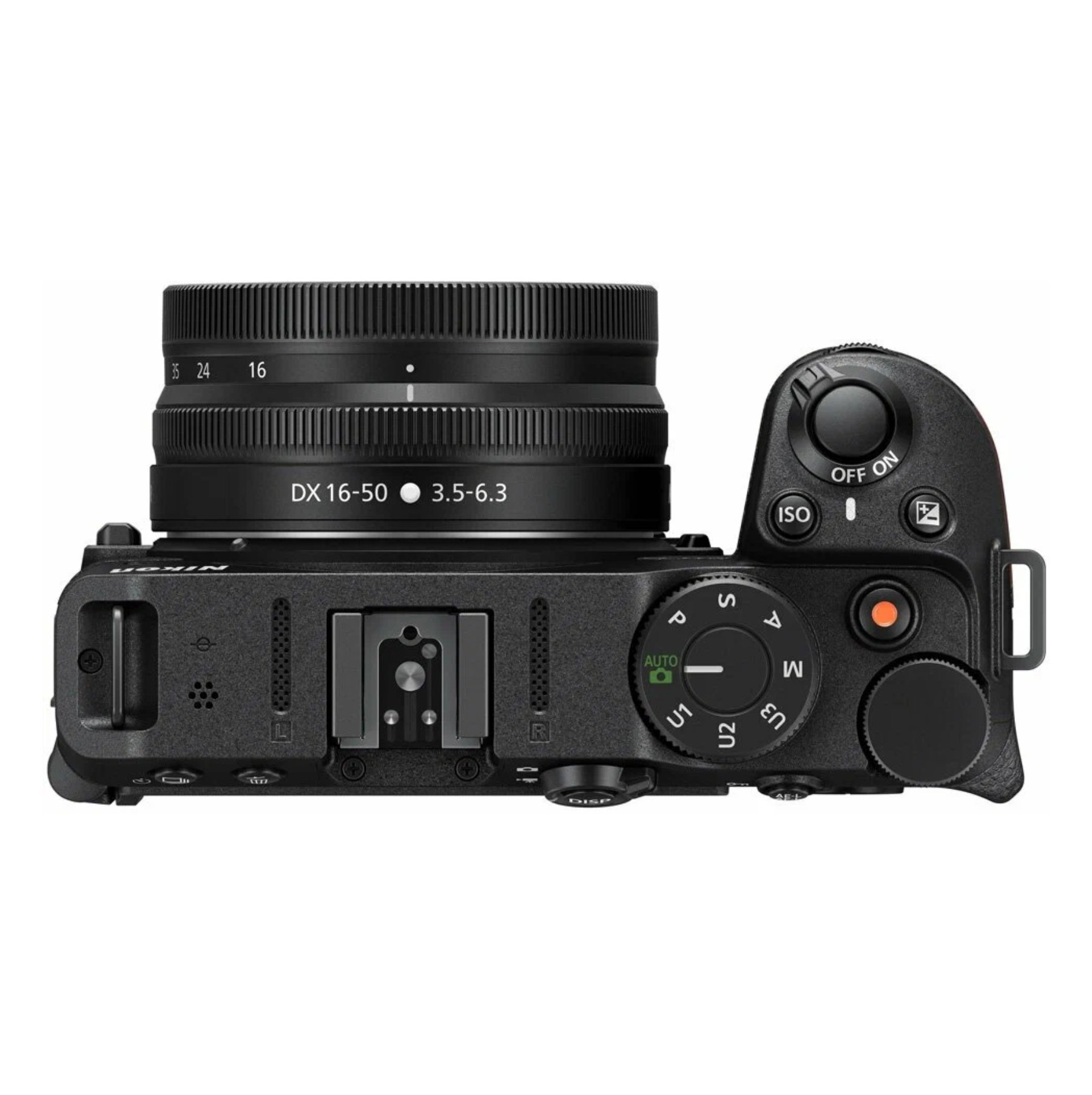Фотоаппарат Nikon Z30 Kit with Nikkor Z DX 16-50mm f/3.5-6.3 VR Black в 