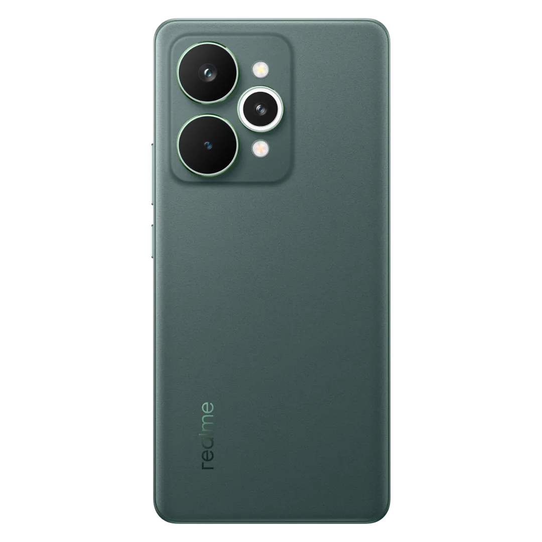 Смартфон Realme 15 Pro 12/512Gb Velvet Green EU