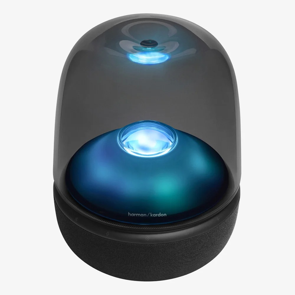 Портативная акустическая система Harman Kardon Aura Studio 5, Черный