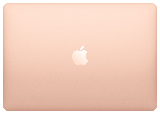 MacBook Air 13", MGND3, 2020, M1 8Гб/256Гб, Золотой - БУ