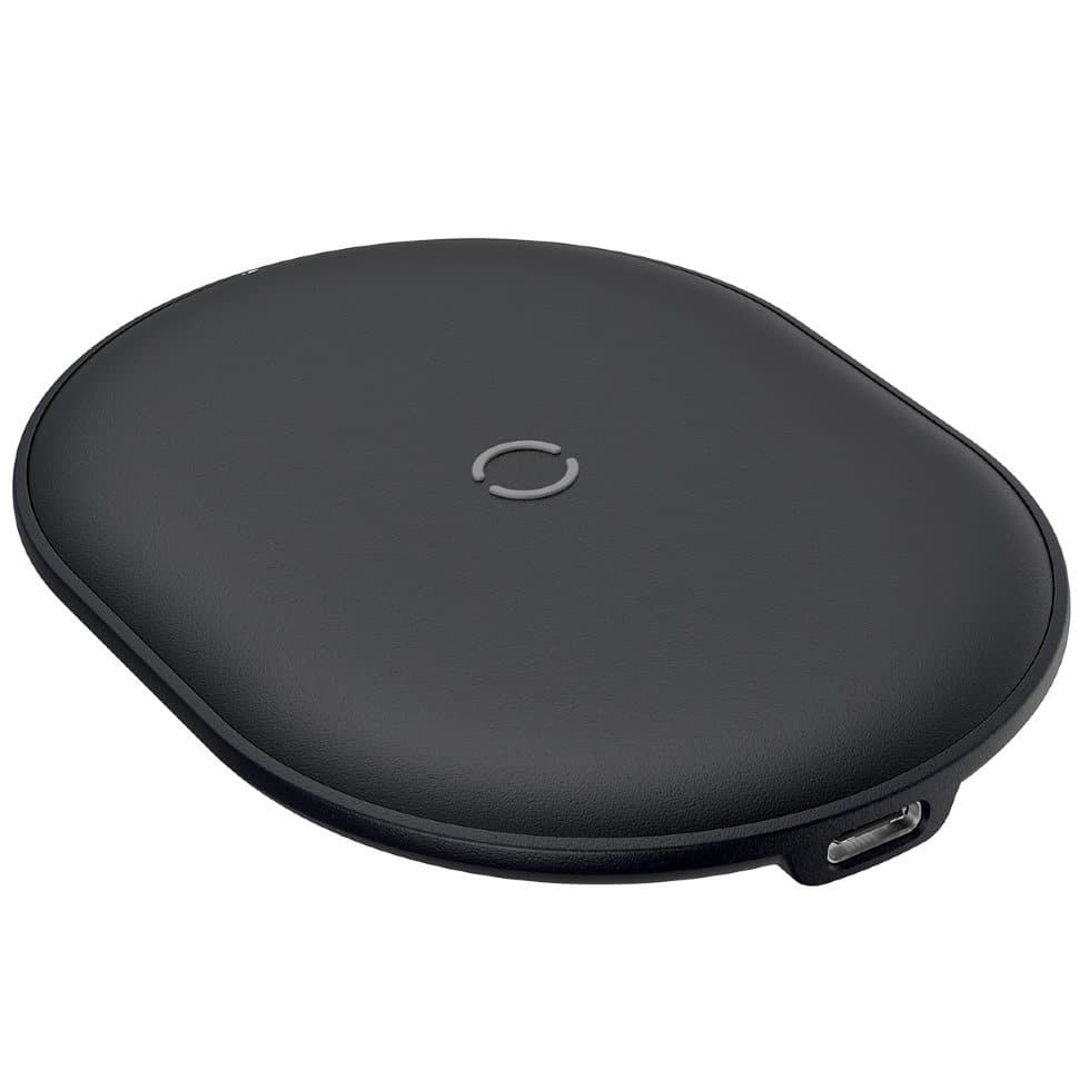 Baseus Jelly Series, 15W, Черный