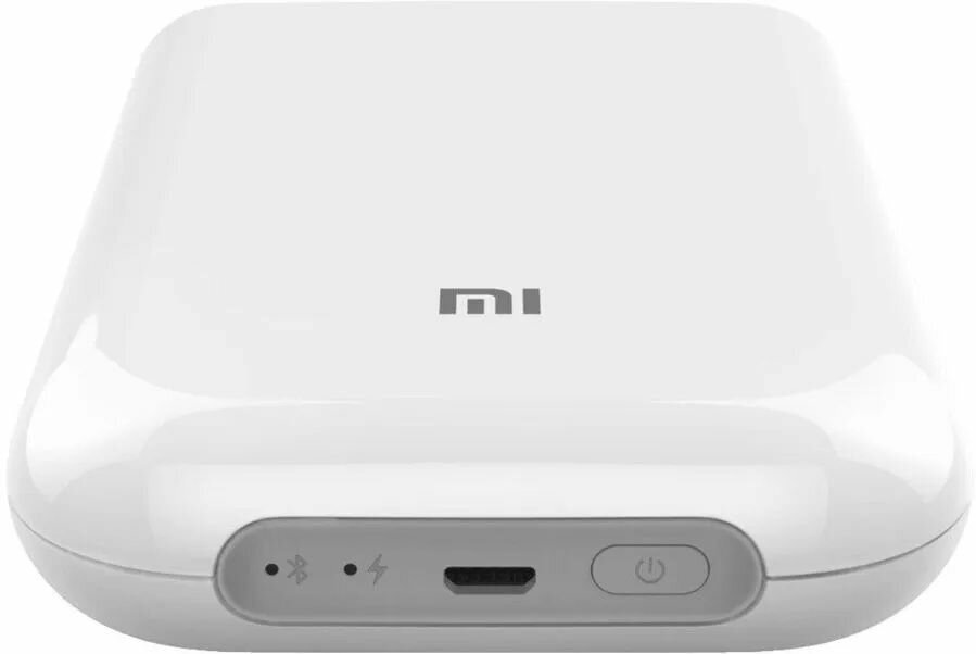 Фотопринтер Mi Portable Photo Printer в 