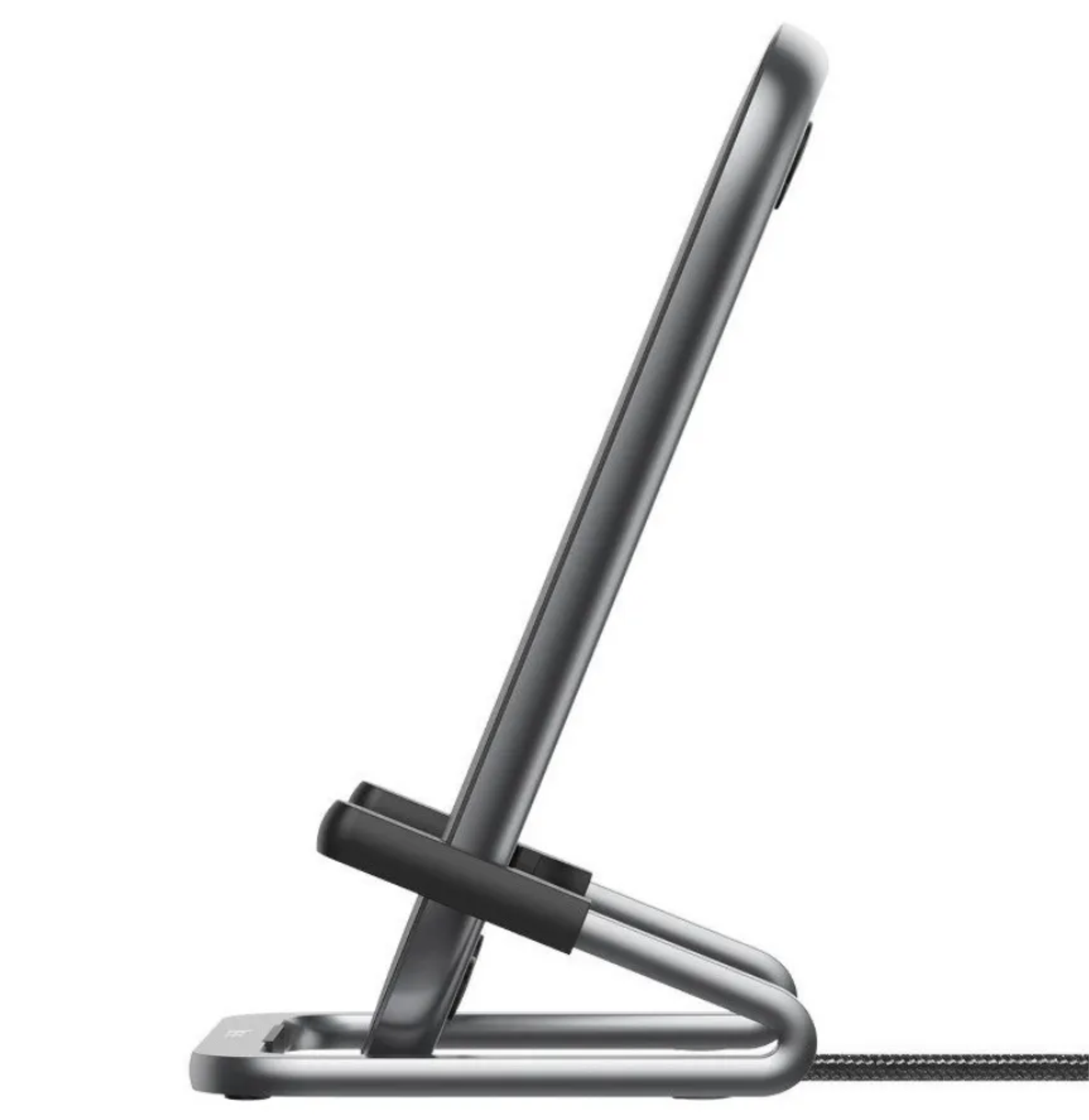 Baseus Rib Horizontal and Vertical Wireless Charger 15W, Черный