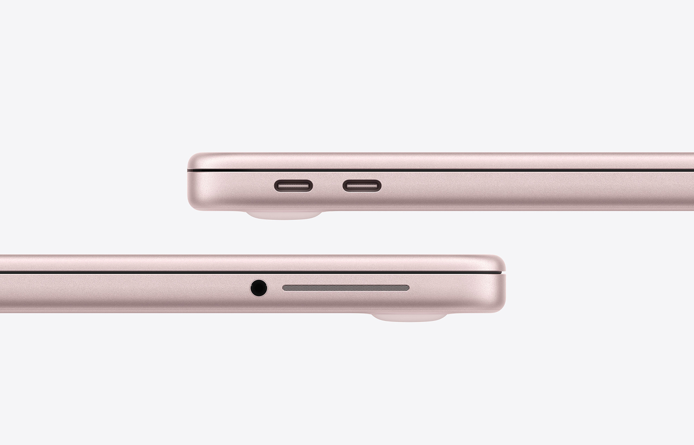 Ноутбук Apple MacBook Neo 13" (Early 2026) MHFH4 (6C CPU/5C GPU/A18/8Гб/256Гб SSD) Розовый