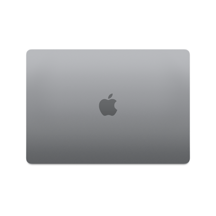 Ноутбук Apple MacBook Air 15" (Mid 2023) Z18N0000E (M2/16Гб/512Гб SSD), Космический серый