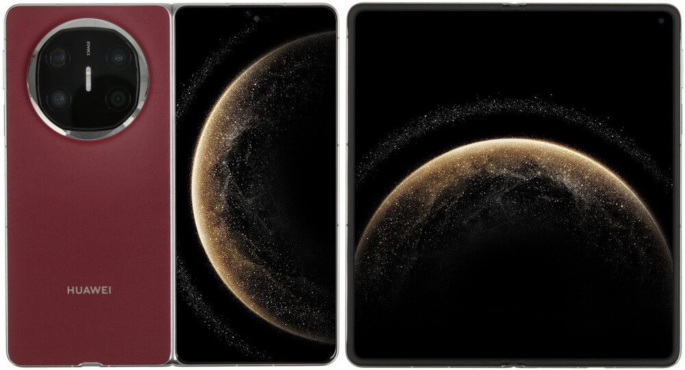 Смартфон Huawei Mate X6 12/512Гб, Красный