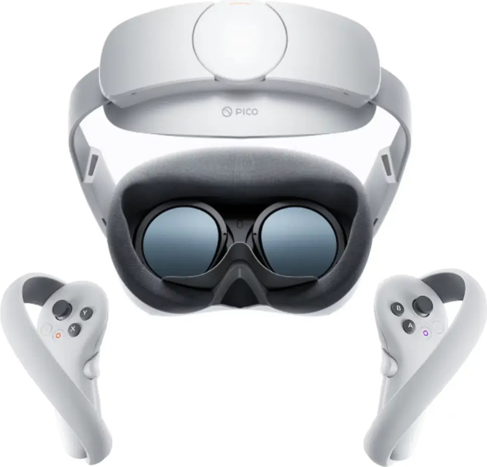 Шлем виртуальной реальности Pico 4 VR 256Гб