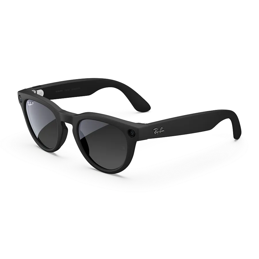 Умные очки RayBan Headliner Gen 2 RW4013 Матовый черный/Графит M (S 50) в 