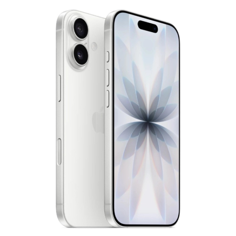 Смартфон Apple iPhone 17 512Гб (1 sim + eSIM) Белый