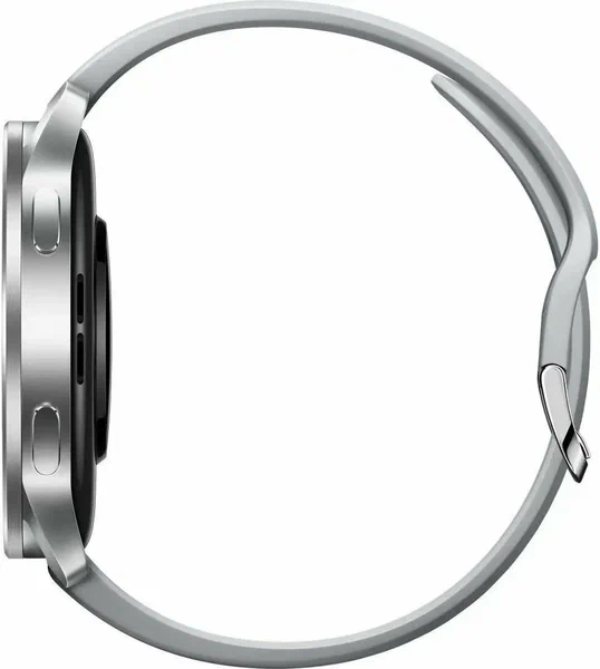 Умные часы Xiaomi Watch S3, Серебристый