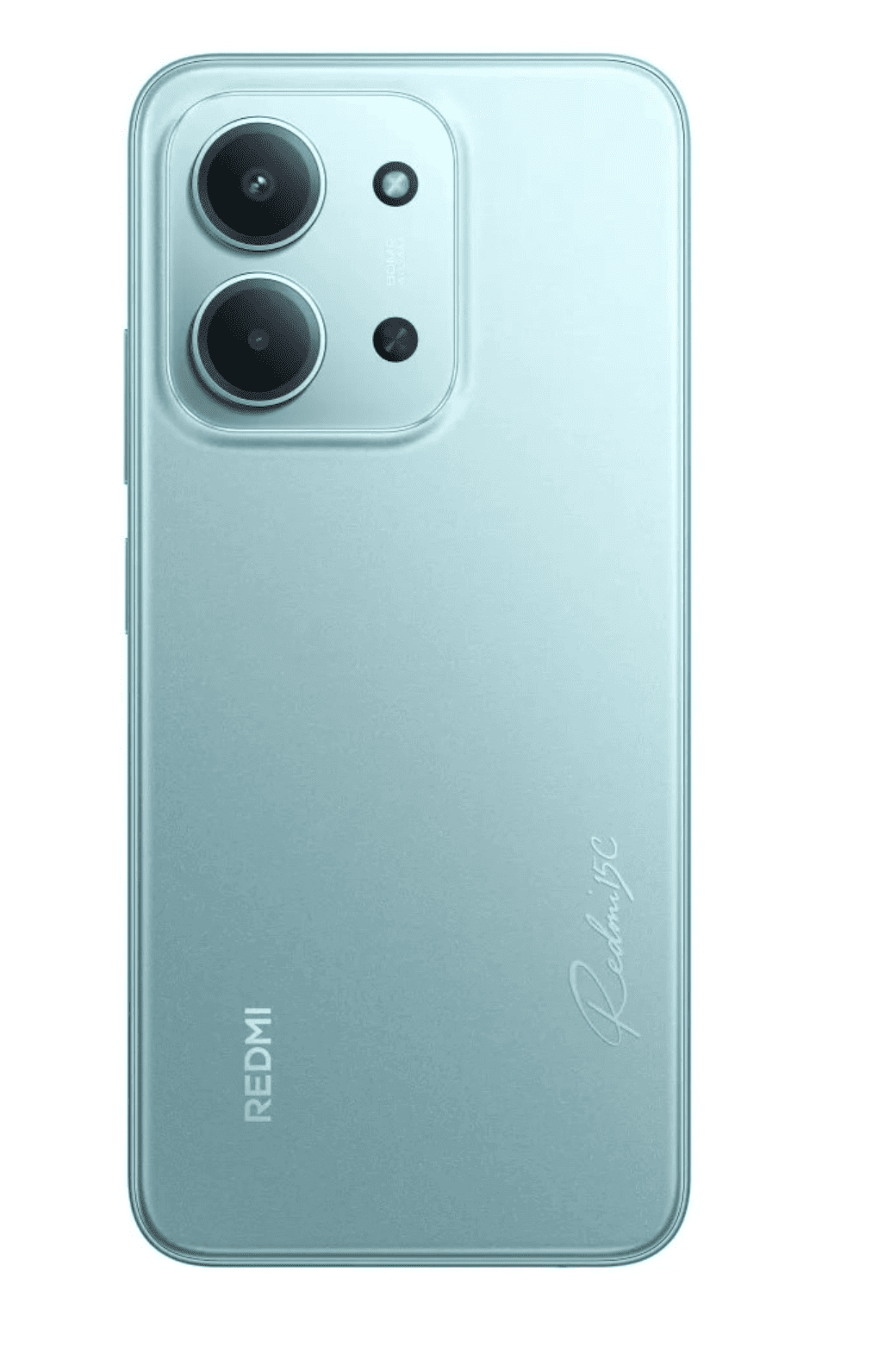 Xiaomi Redmi 15C 4/256Гб, Зеленый