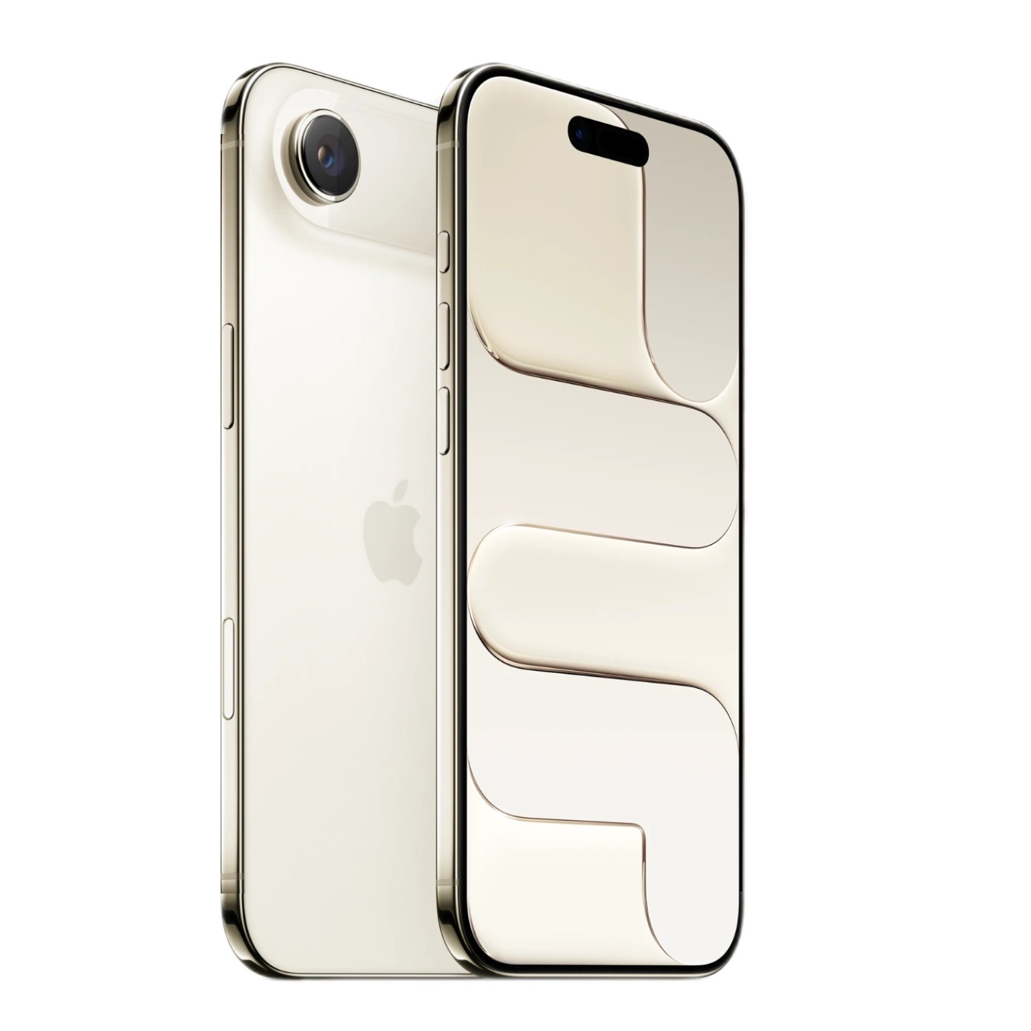 Смартфон Apple iPhone Air 512Гб (eSIM) Светло-золотой - Витринный образец