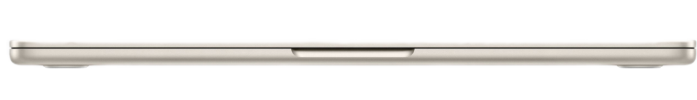 Ноутбук Apple MacBook Air 13" (Early 2026) MDHC4 (10C CPU/10C GPU/M5/16Гб/1Тб SSD) Сияющая звезда