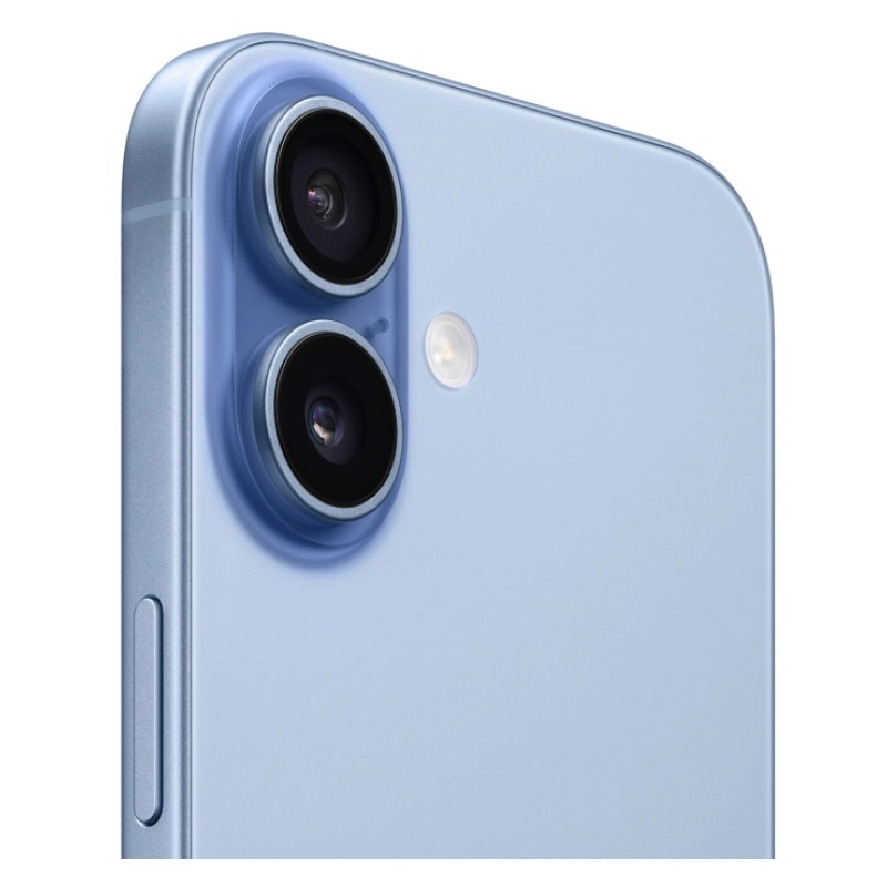 Смартфон Apple iPhone 17 512Гб (eSIM) Туманный синий