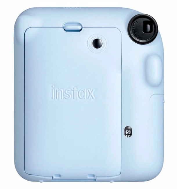 Фотоаппарат моментальной печати Fujifilm Instax mini 12 Blue в 