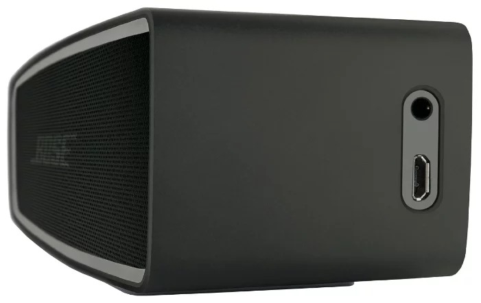 Bose SoundLink Mini 2, Карбоновая