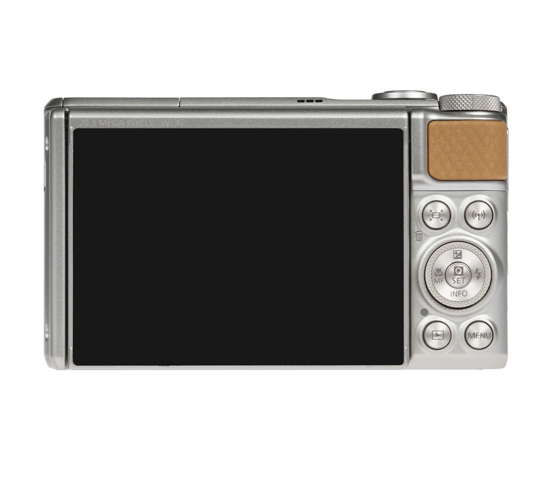 Фотоаппарат Canon PowerShot SX740, Silver в 