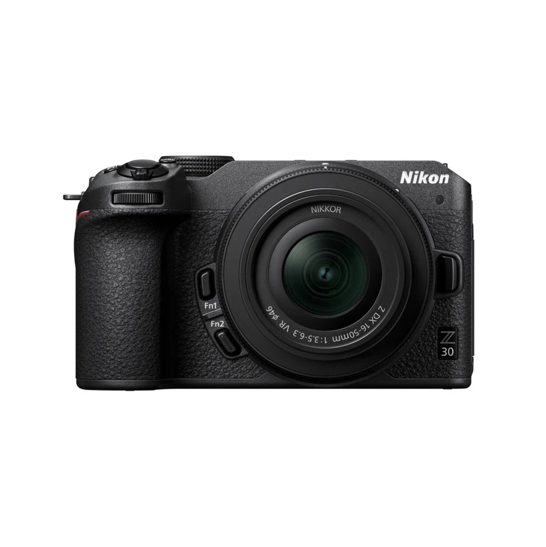 Фотоаппарат Nikon Z30 Kit with Nikkor Z DX 16-50mm f/3.5-6.3 VR Black в 